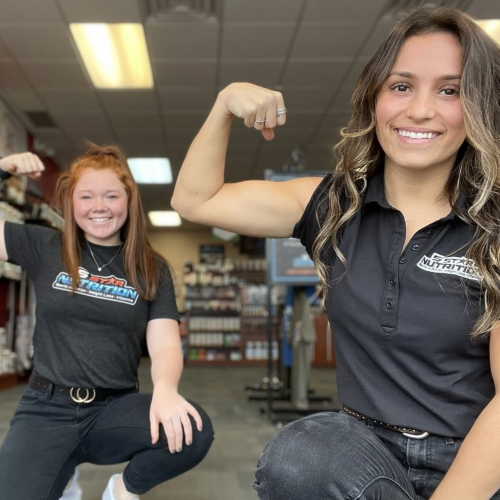 5 star employees flexing